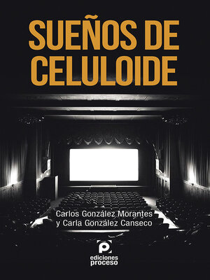 cover image of Sueños de celuloide